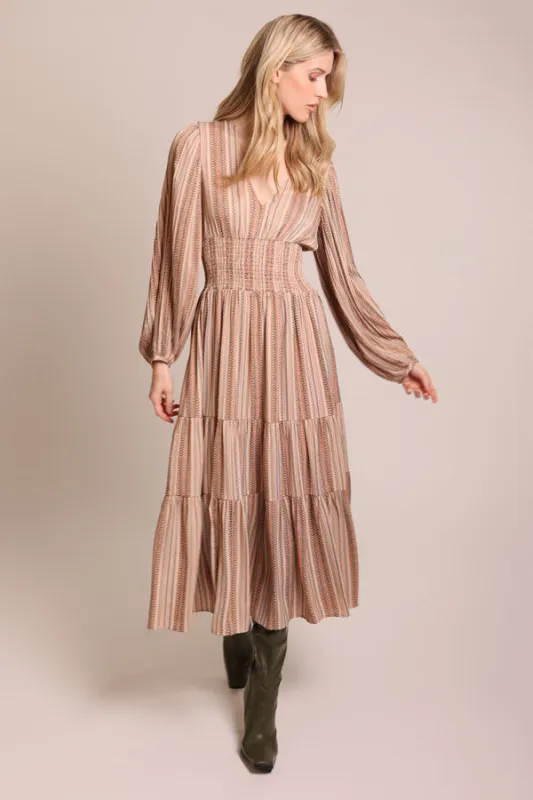 Folklore Frailty Whisper Dress sold by Traffic People