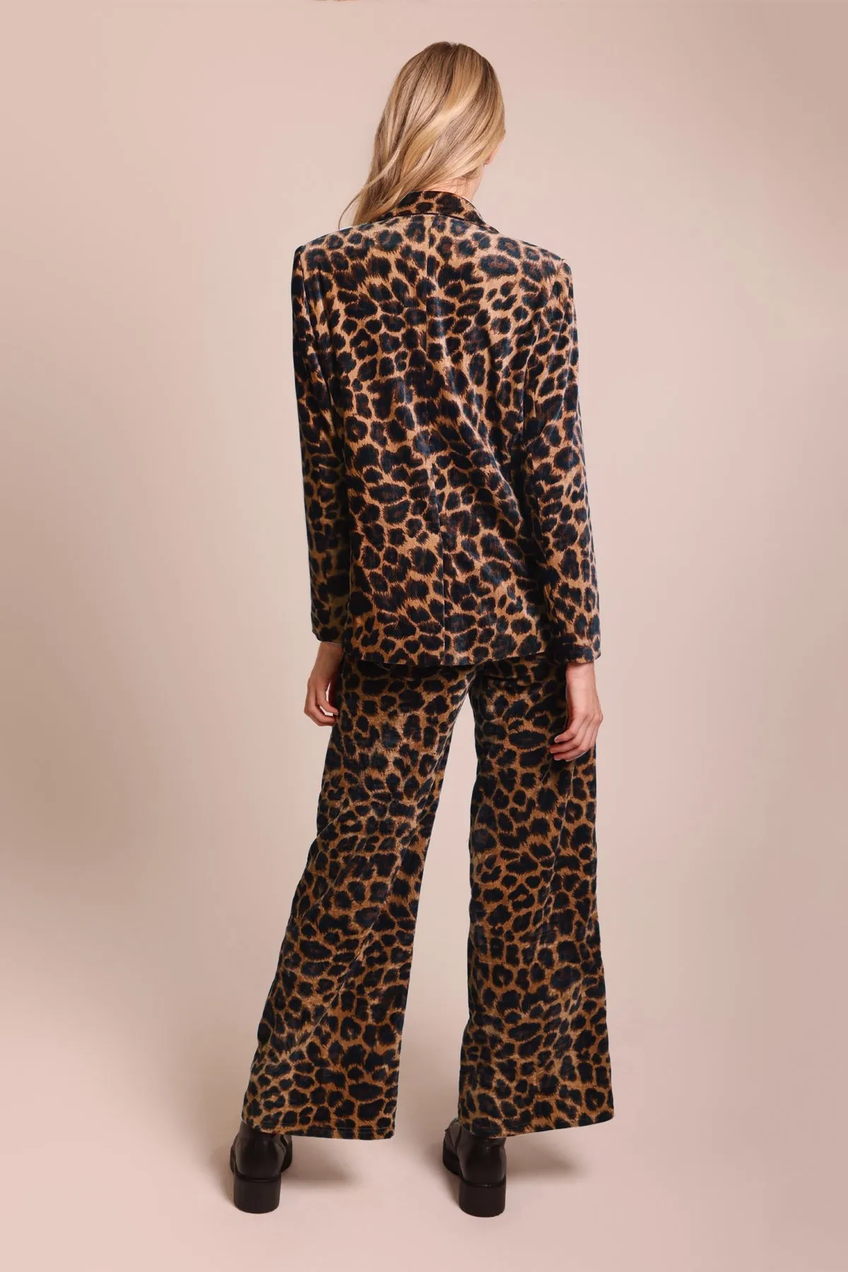 Proceed With Caution Ava Rose Jacket in Black sold by Traffic People product image thumbnail 3