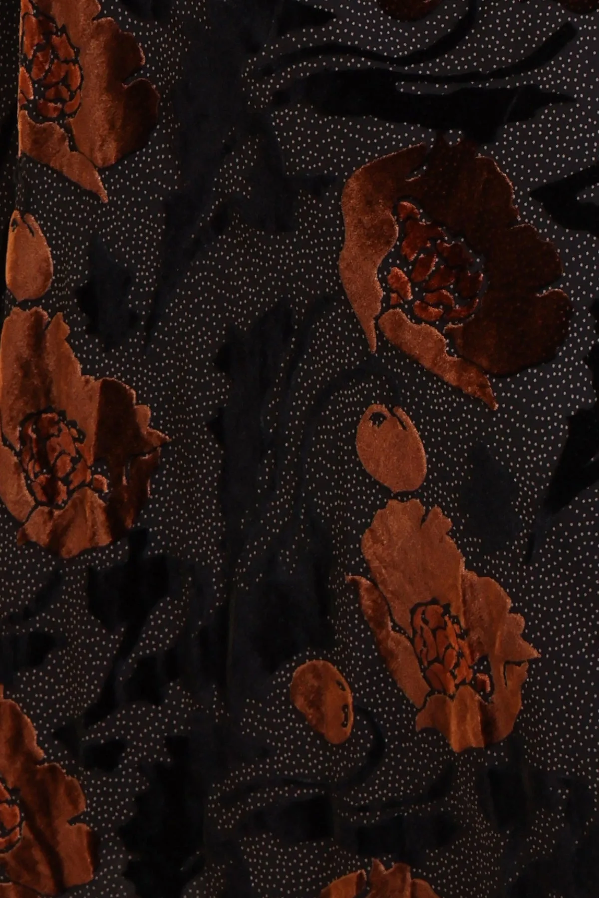 Burnout Bloom Blouse sold by Traffic People product image thumbnail 5