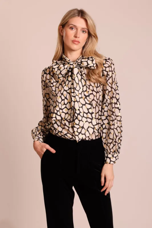 Stepping Stones Bonnie Blouse sold by Traffic People