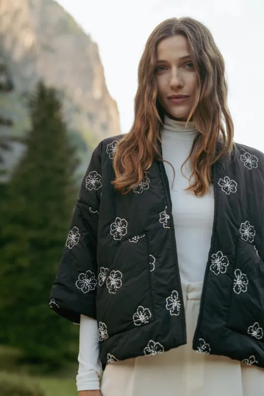 This Old Thing Shrug Jacket sold by Traffic People