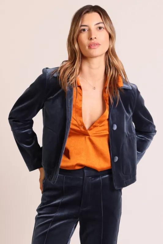 Corrie Bratter Daisy Jacket sold by Traffic People