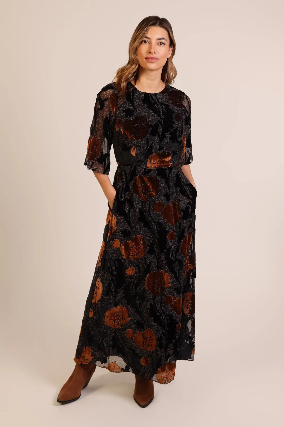 Burnout Millie Dress sold by Traffic People product image thumbnail 4