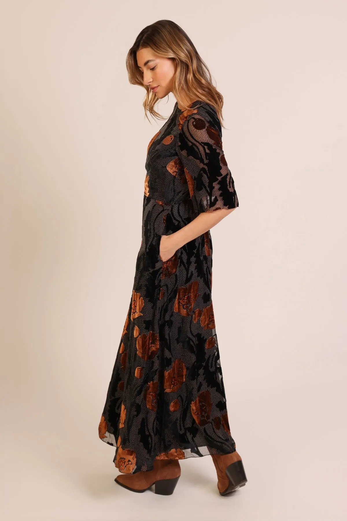 Burnout Millie Dress sold by Traffic People product image thumbnail 5