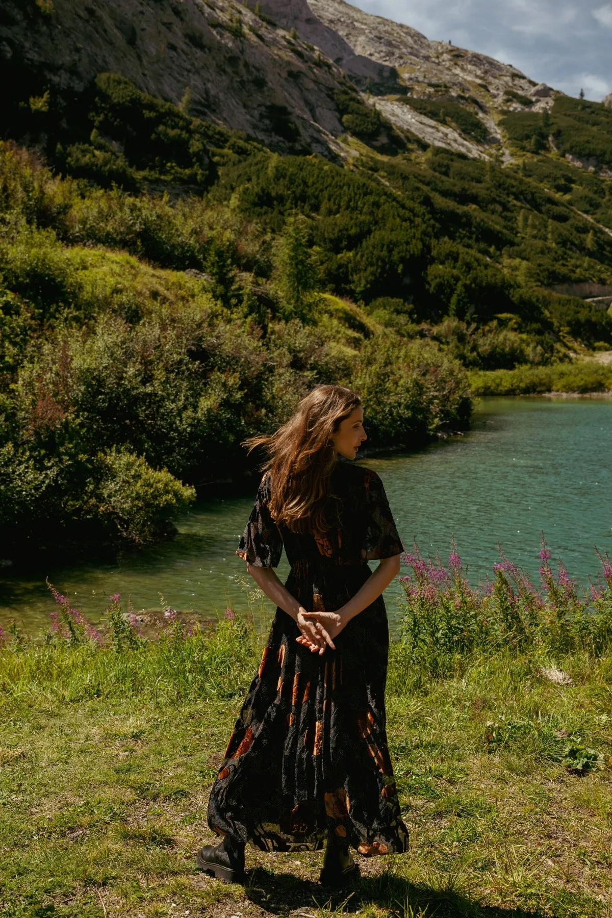 Burnout Millie Dress sold by Traffic People product image thumbnail 2