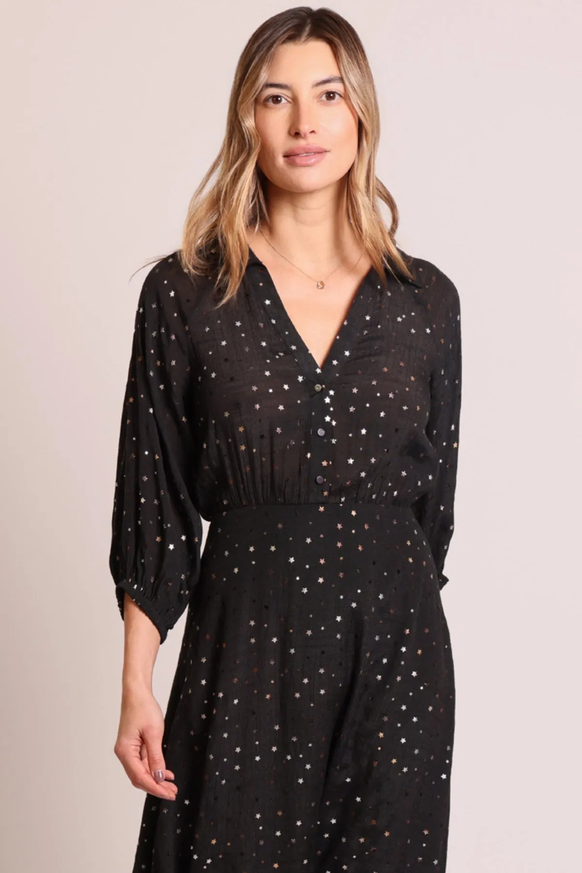 Written in the Stars Fusion Dress sold by Traffic People product image thumbnail 4