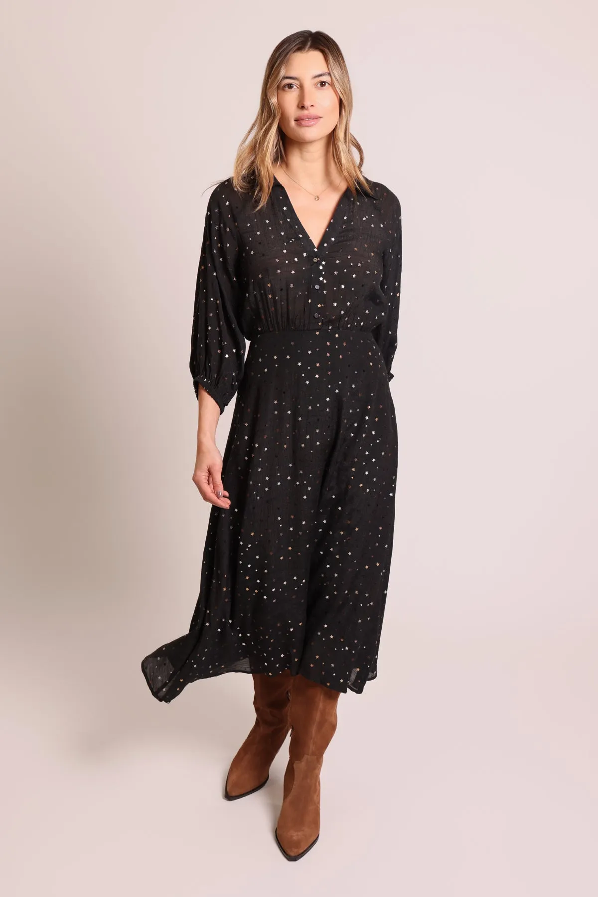 Written in the Stars Fusion Dress sold by Traffic People