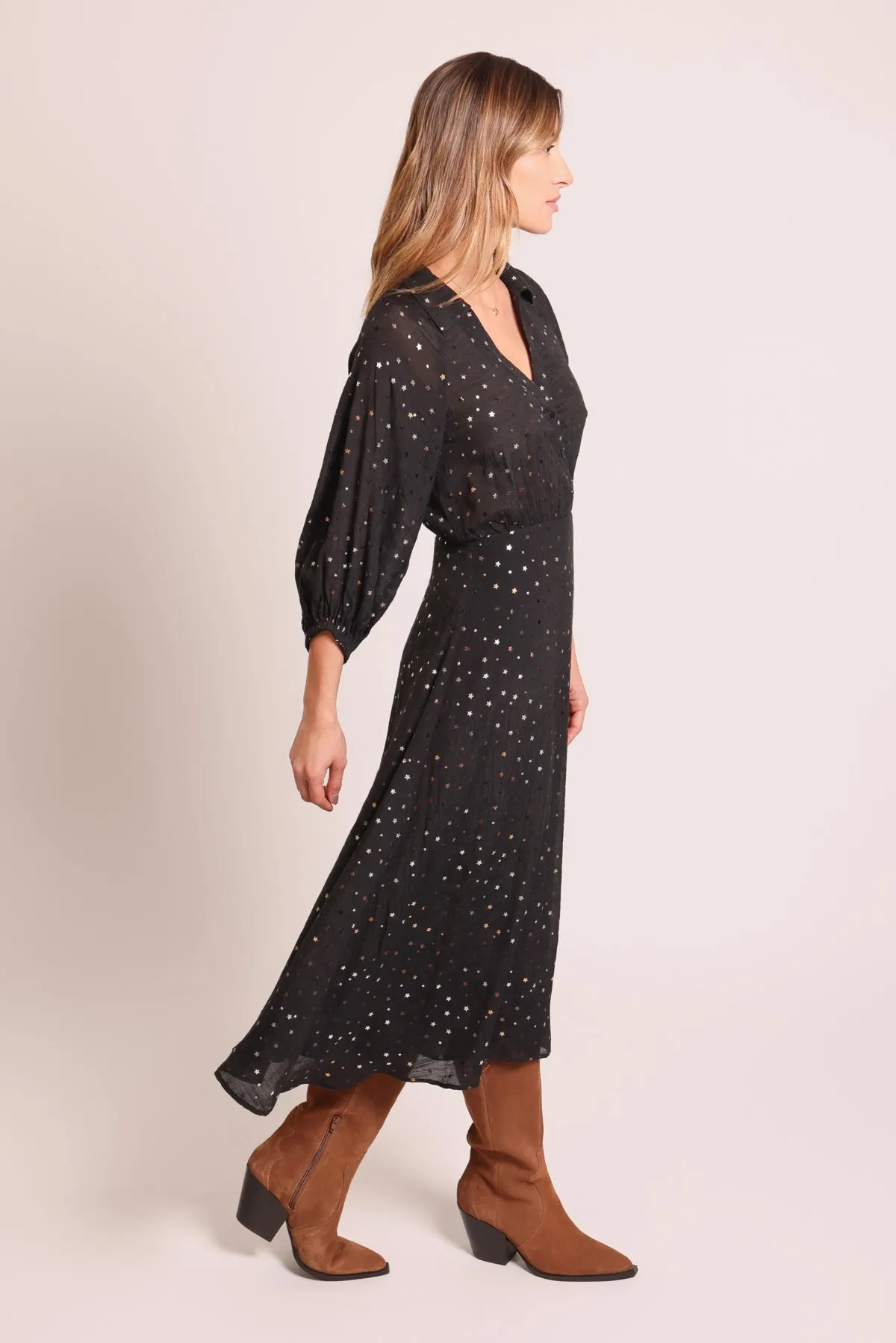 Written in the Stars Fusion Dress sold by Traffic People product image thumbnail 2