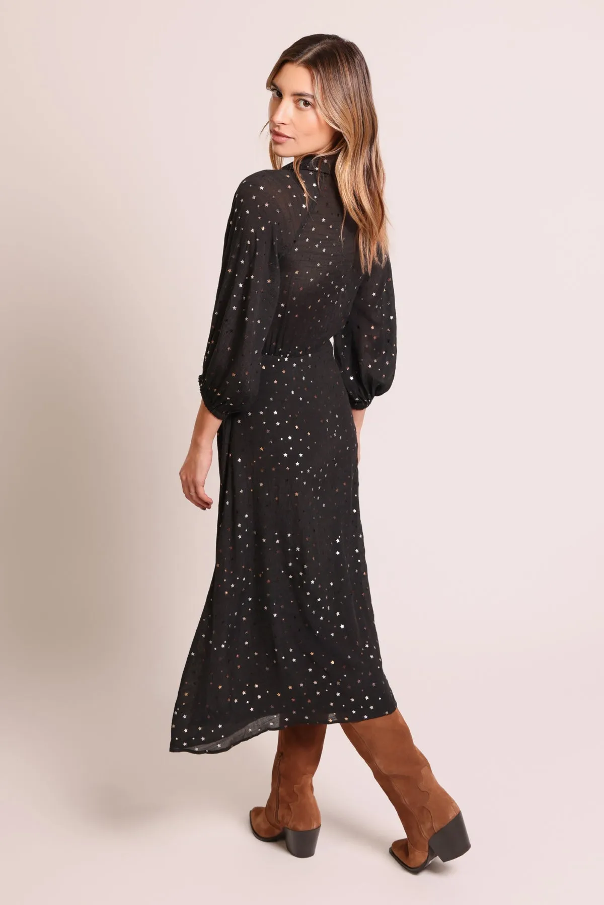 Written in the Stars Fusion Dress sold by Traffic People product image thumbnail 3