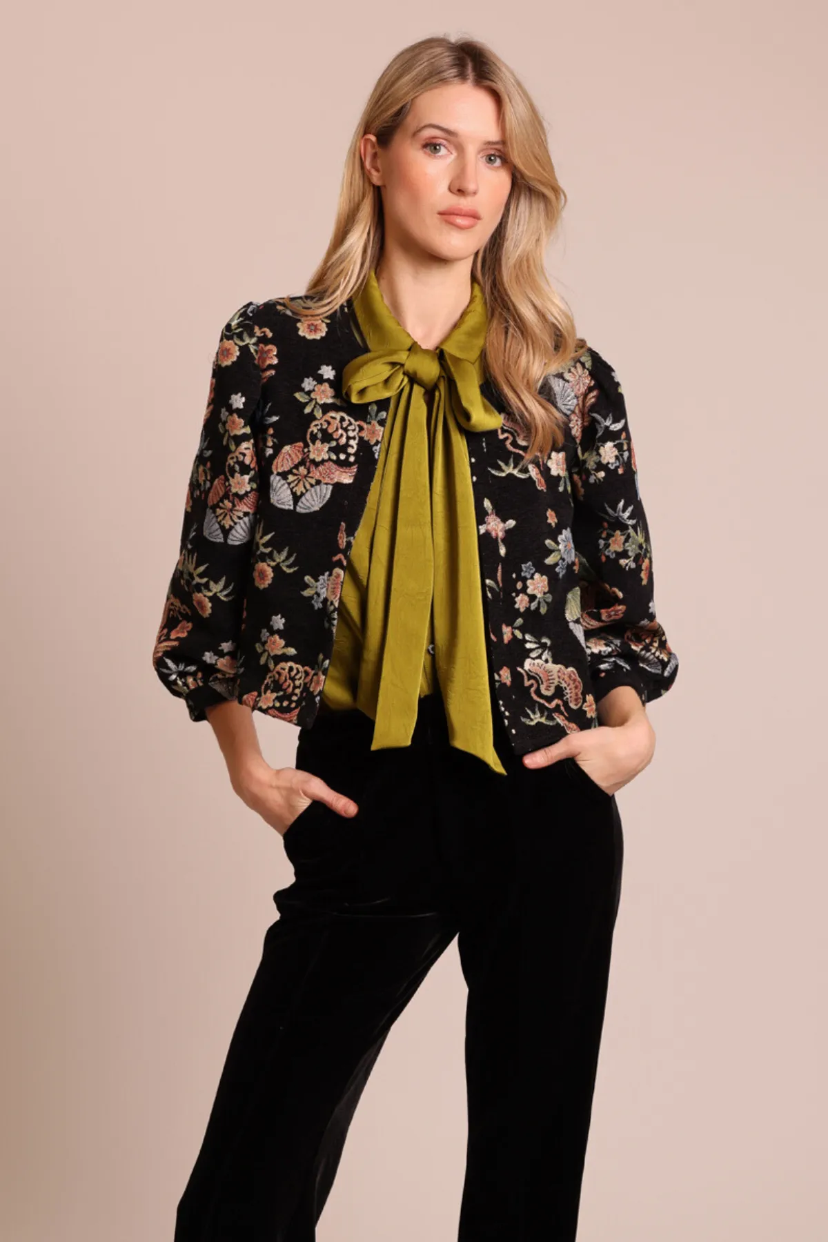 Fleeting Fools Paddle Jacket sold by Traffic People product image thumbnail 3