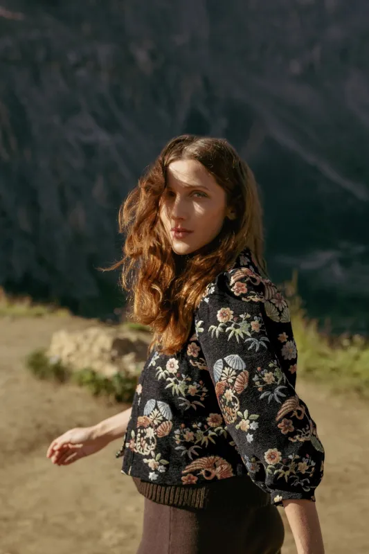 Fleeting Fools Paddle Jacket sold by Traffic People