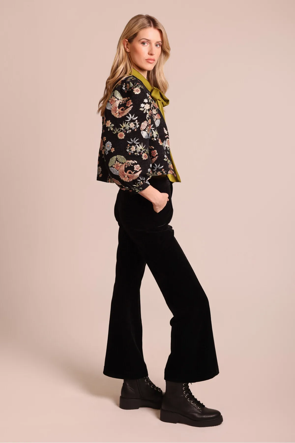 Fleeting Fools Paddle Jacket sold by Traffic People product image thumbnail 4