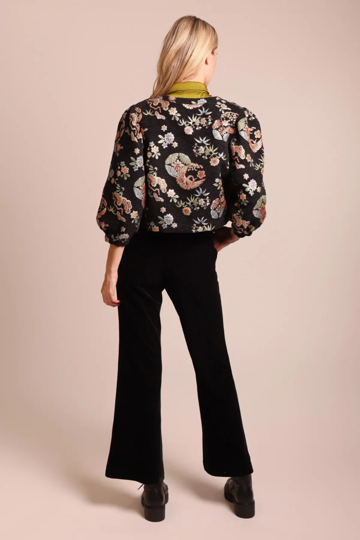 Fleeting Fools Paddle Jacket sold by Traffic People product image thumbnail 5