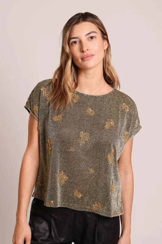 Abandoned Grace Top sold by Traffic People