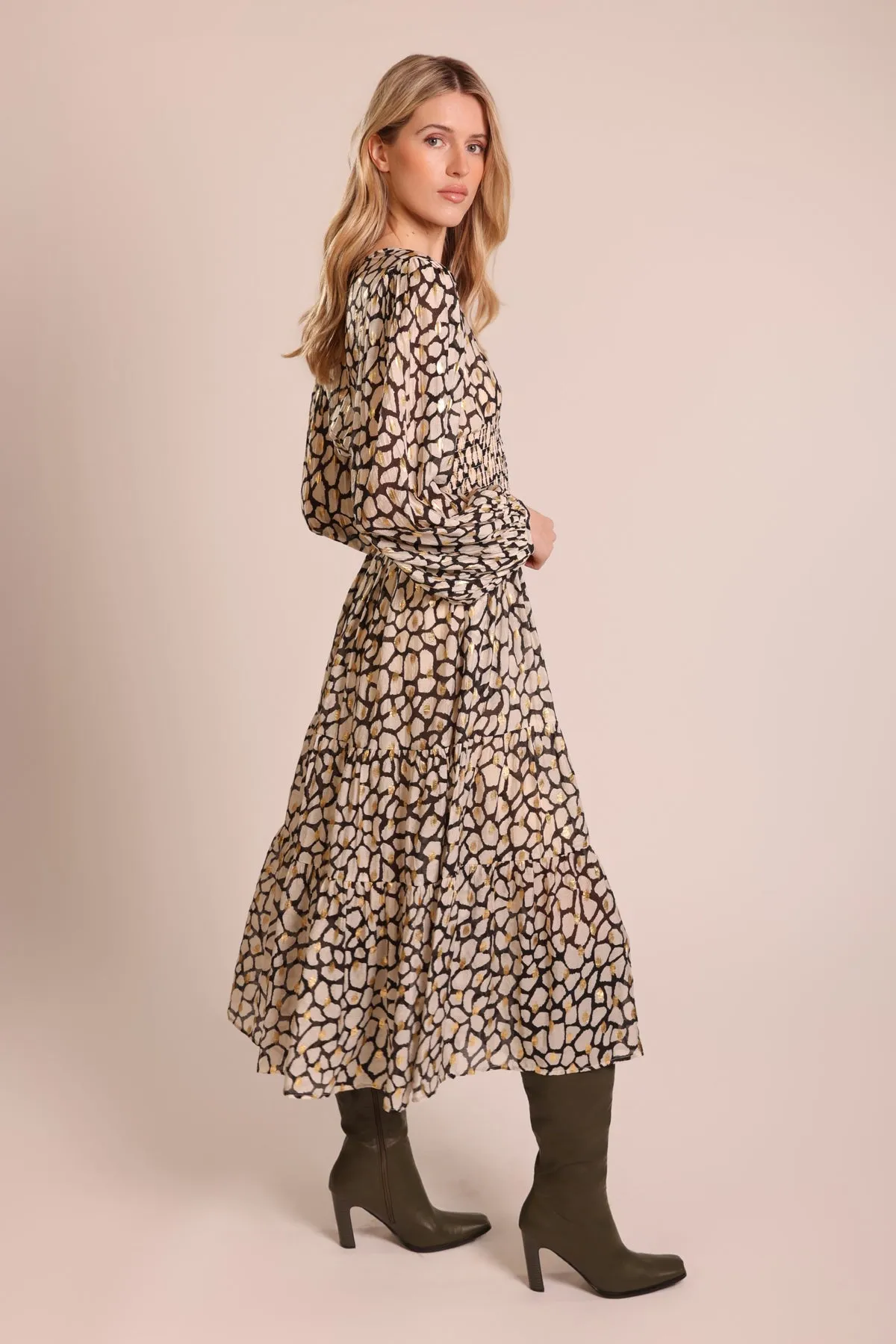 Stepping Stones Whispers Dress sold by Traffic People product image thumbnail 2