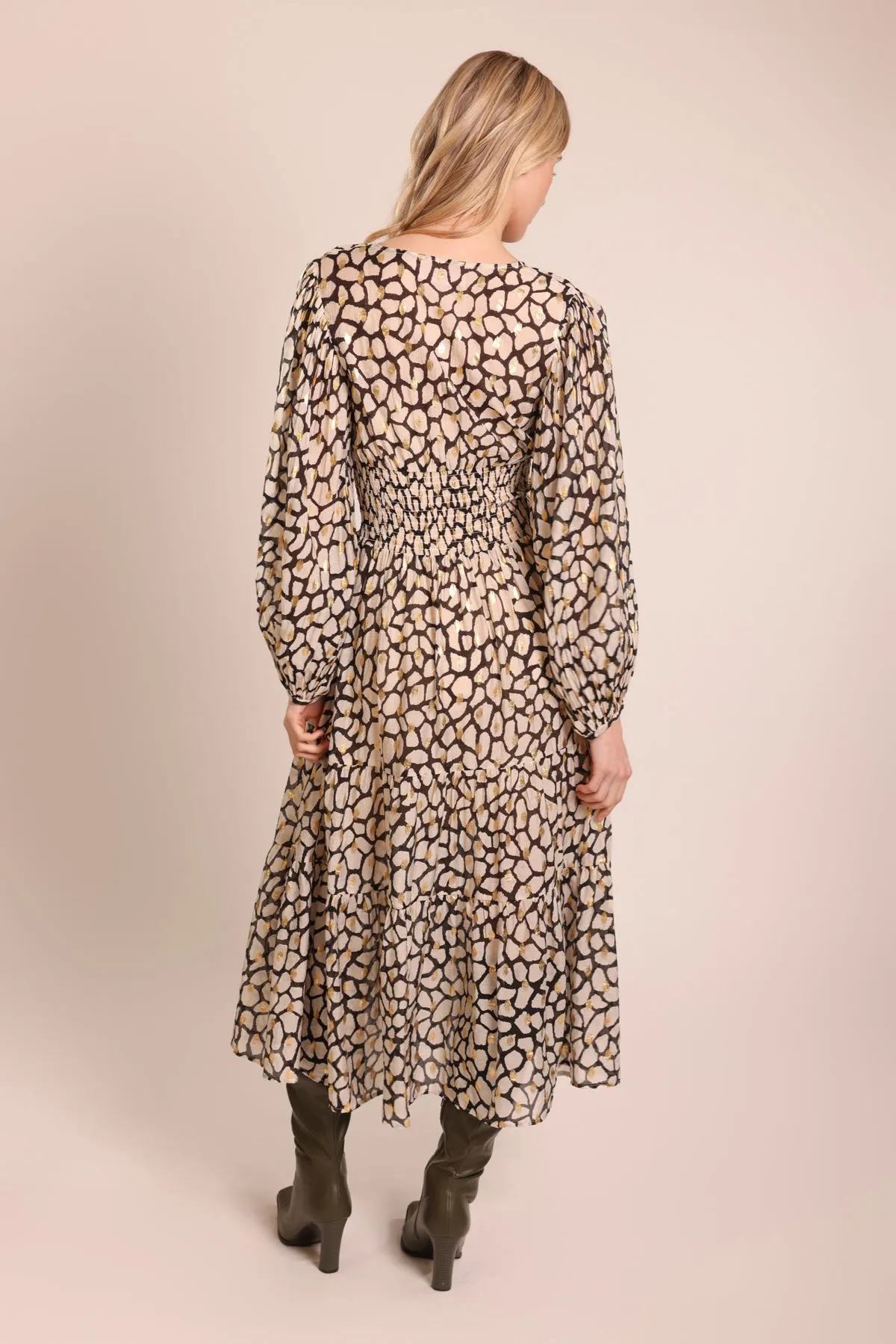 Stepping Stones Whispers Dress sold by Traffic People product image thumbnail 3