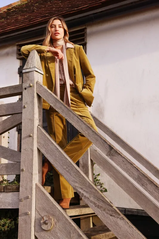 The Gateway Ava Rose Jacket sold by Traffic People