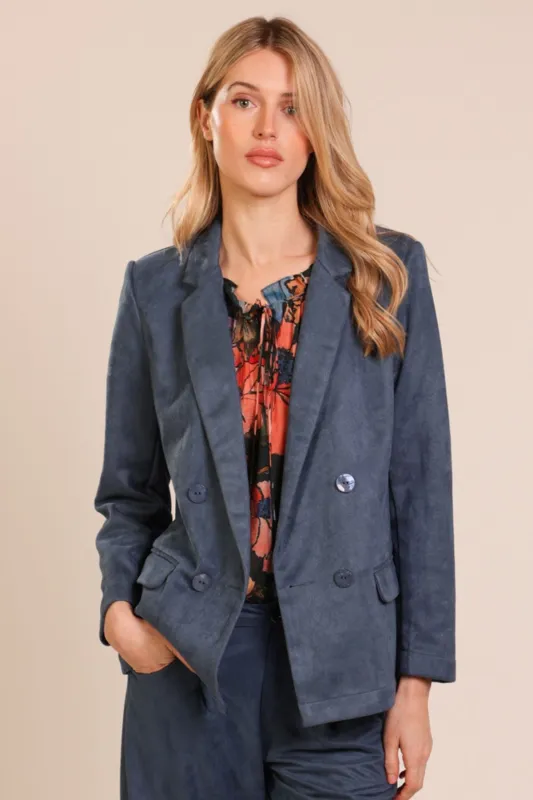 Little Lies Ava Rose Jacket sold by Traffic People