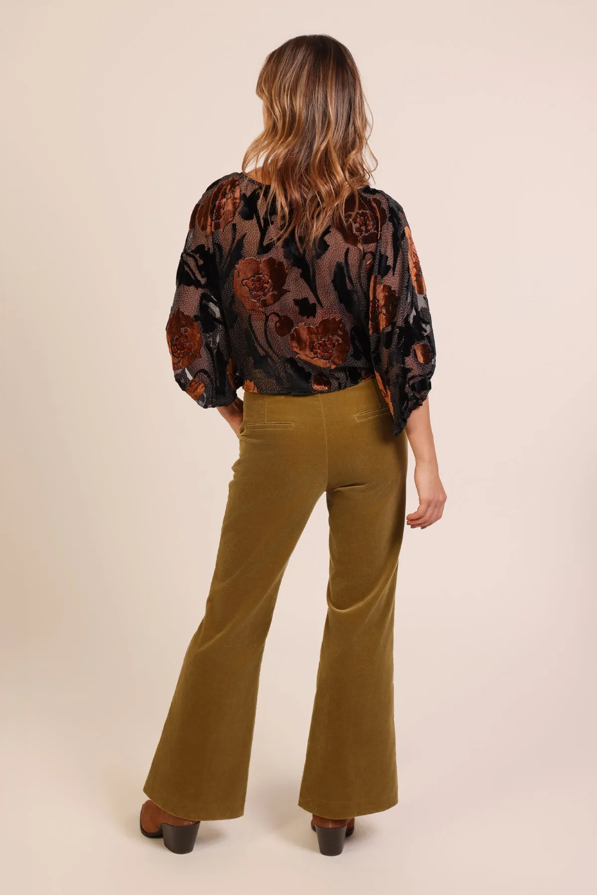 The Gateway Ceeci Trousers sold by Traffic People product image thumbnail 4