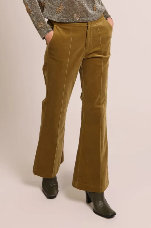 The Gateway Ceeci Trousers sold by Traffic People