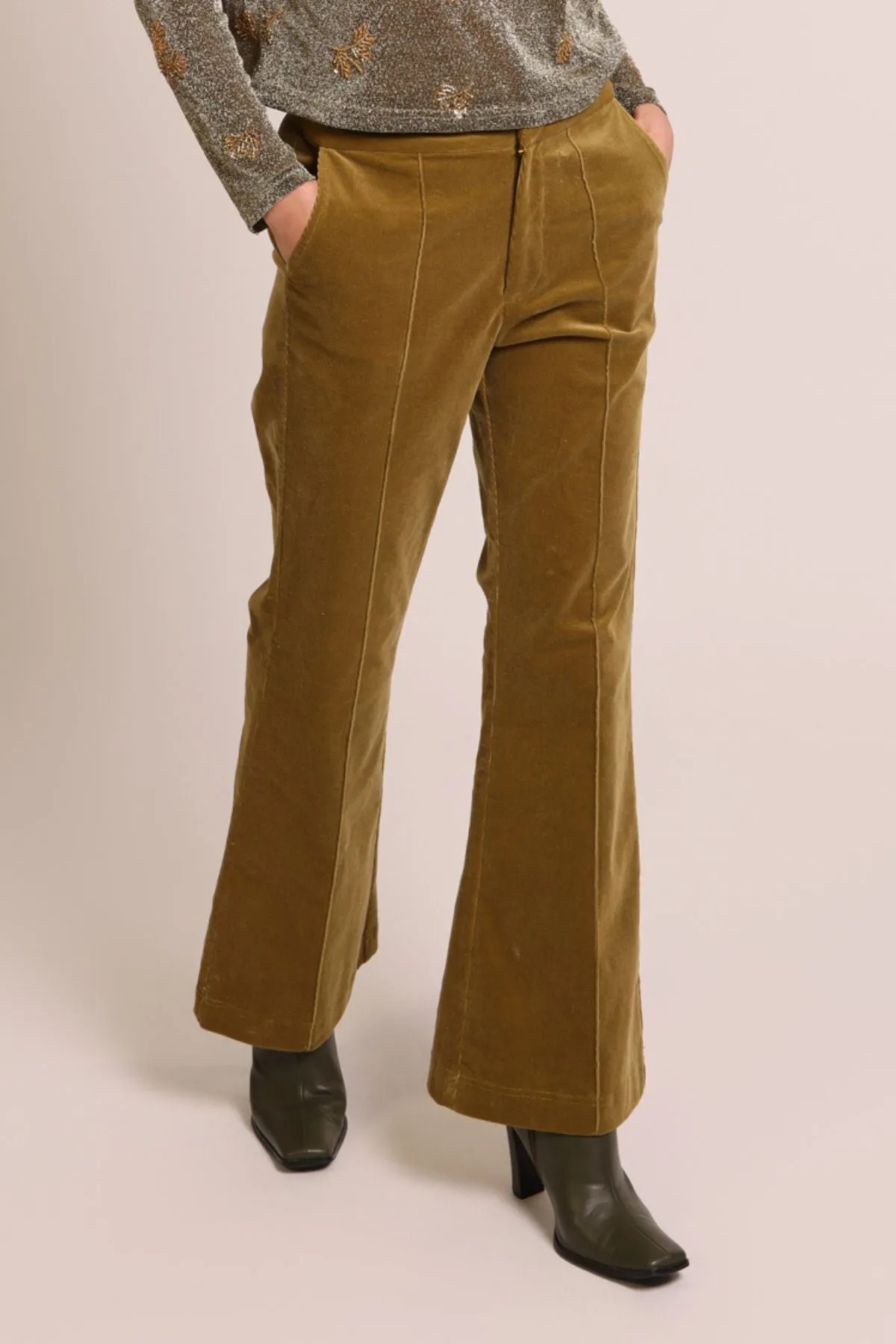 The Gateway Ceeci Trousers sold by Traffic People