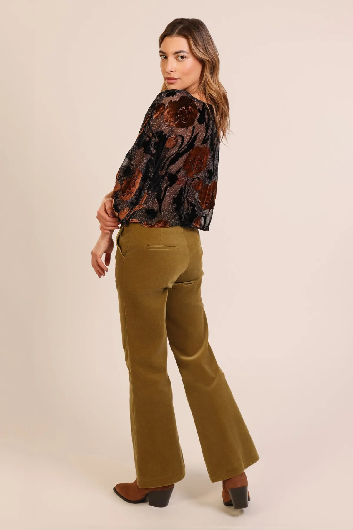 The Gateway Ceeci Trousers sold by Traffic People product image thumbnail 3