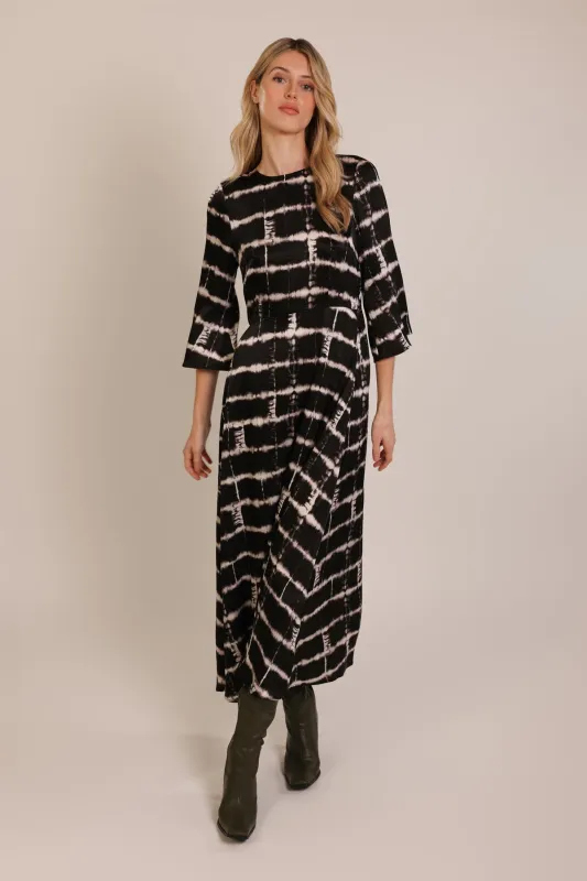 In The Shadows Millie Dress sold by Traffic People