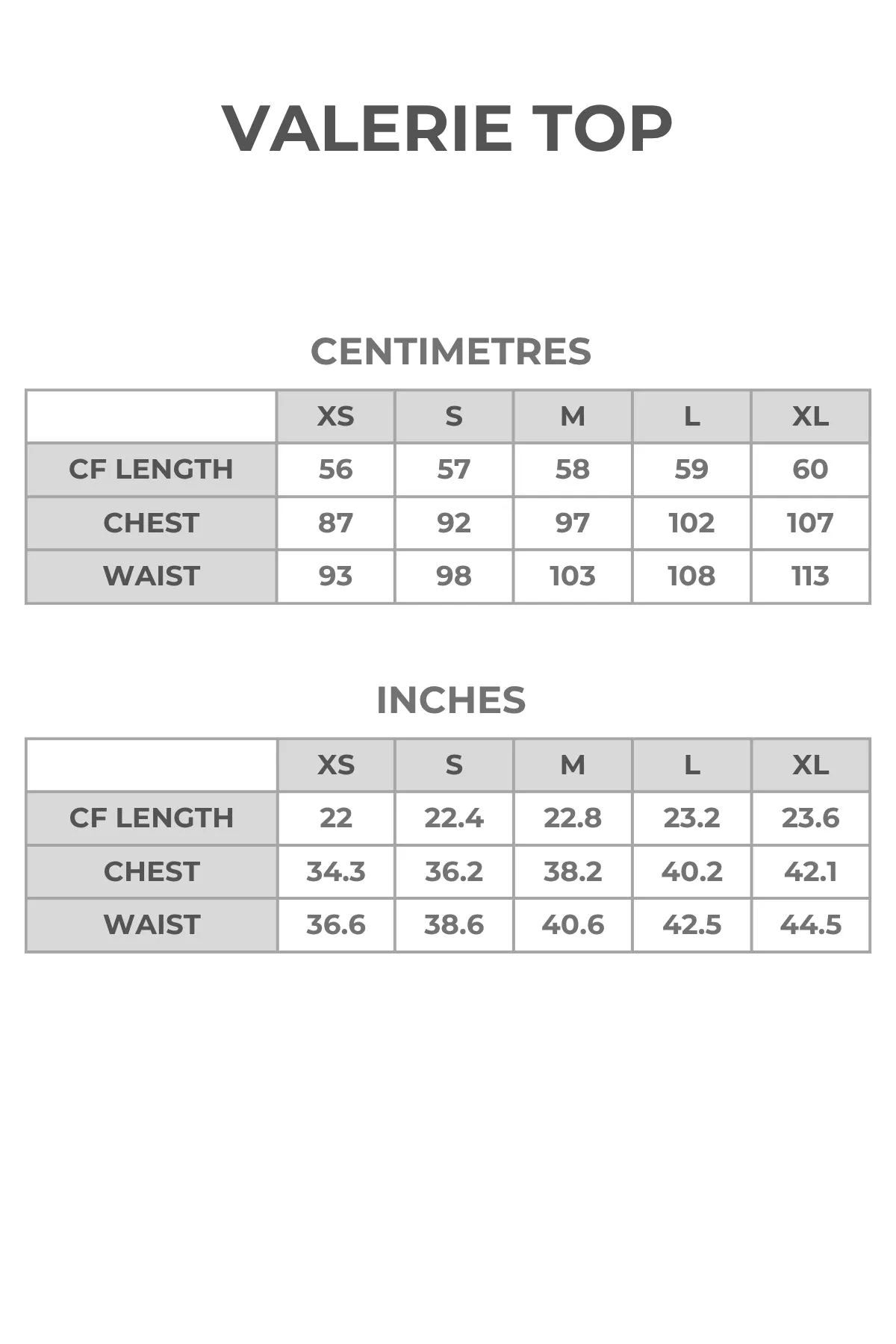 Cabaret Cameo Valerie Top sold by Traffic People product image thumbnail 5