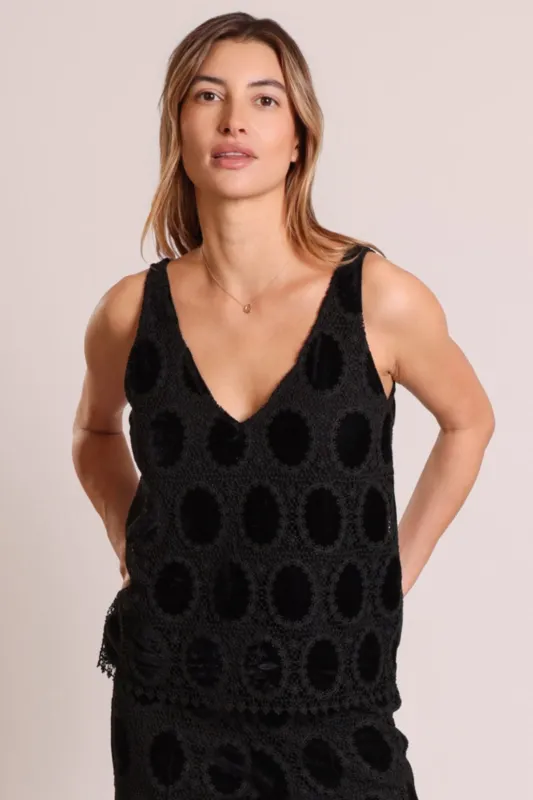 The Great Silence Valerie Top sold by Traffic People