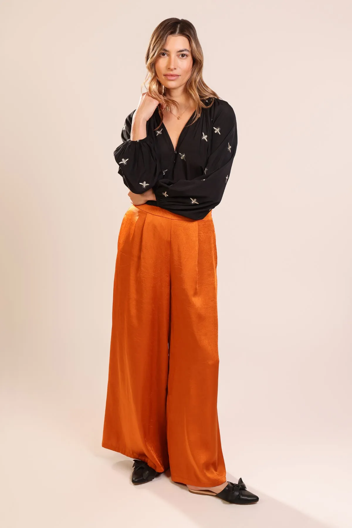 The Story of Silence Evie Trousers sold by Traffic People product image thumbnail 5
