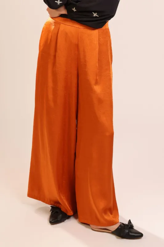 The Story of Silence Evie Trousers sold by Traffic People