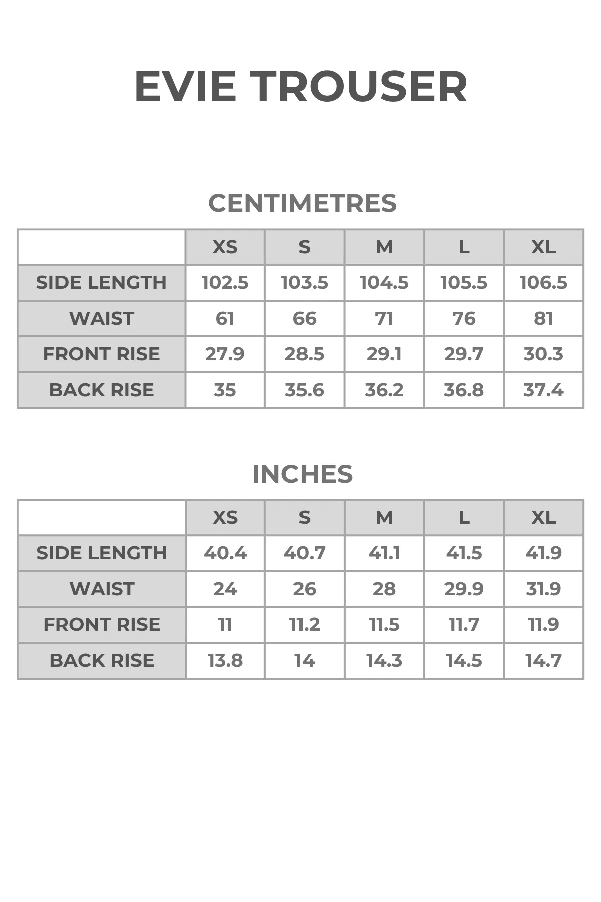 The Story of Silence Evie Trousers sold by Traffic People product image thumbnail 4