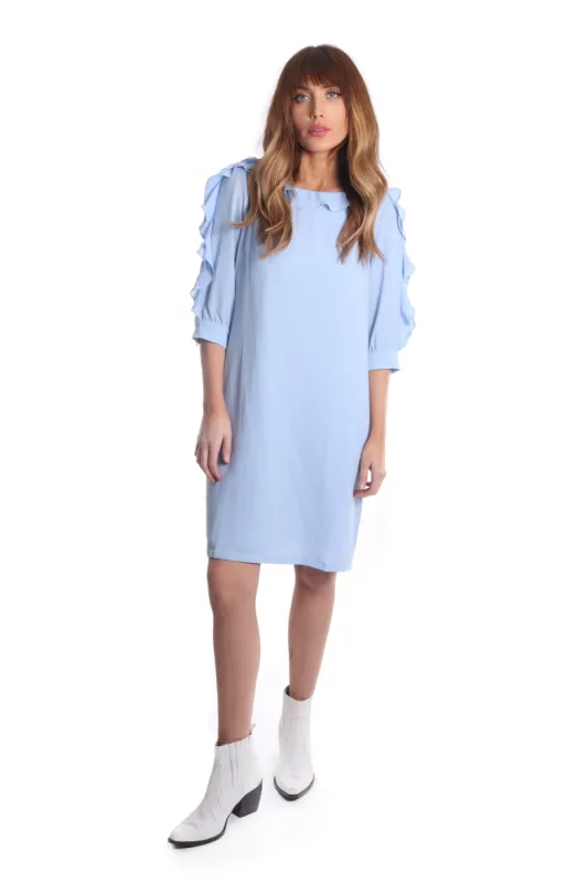 Silhouette Dress sold by Traffic People