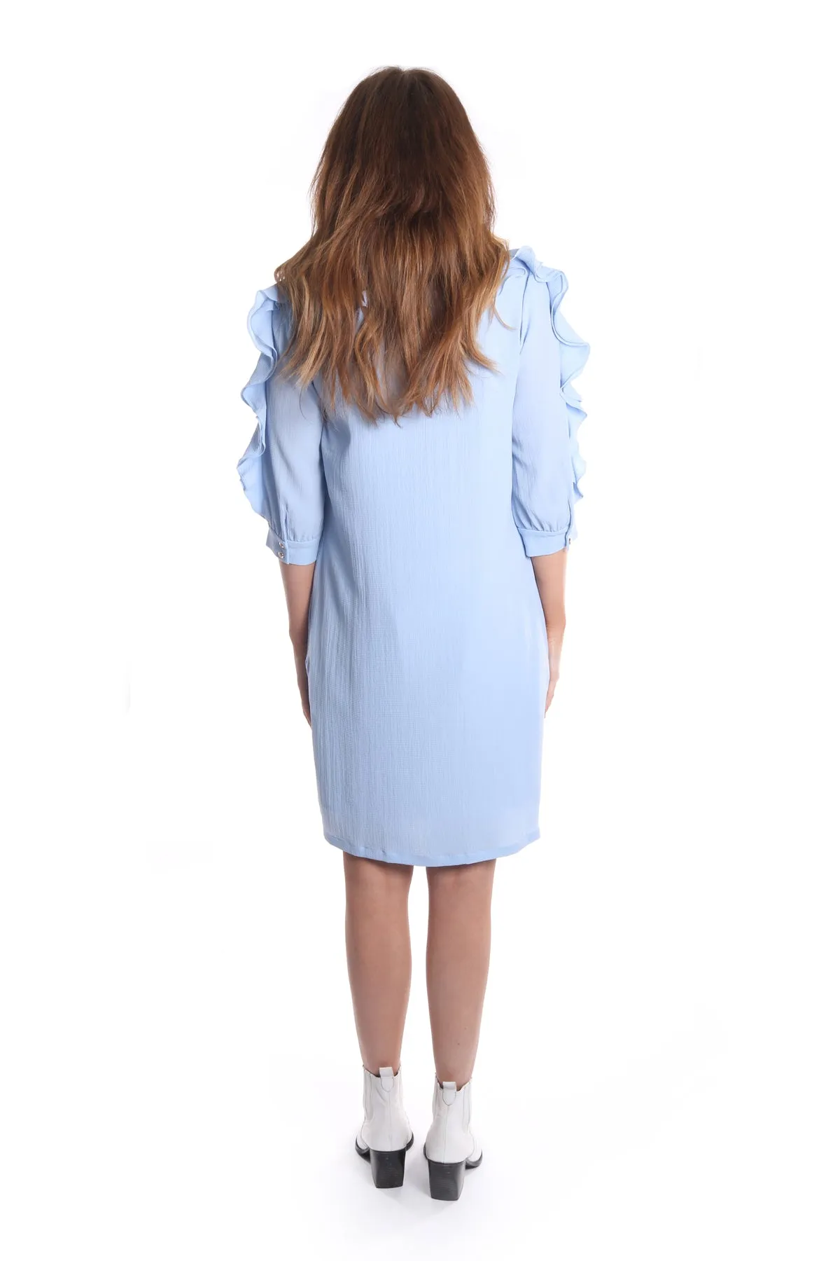 Silhouette Dress sold by Traffic People product image thumbnail 2