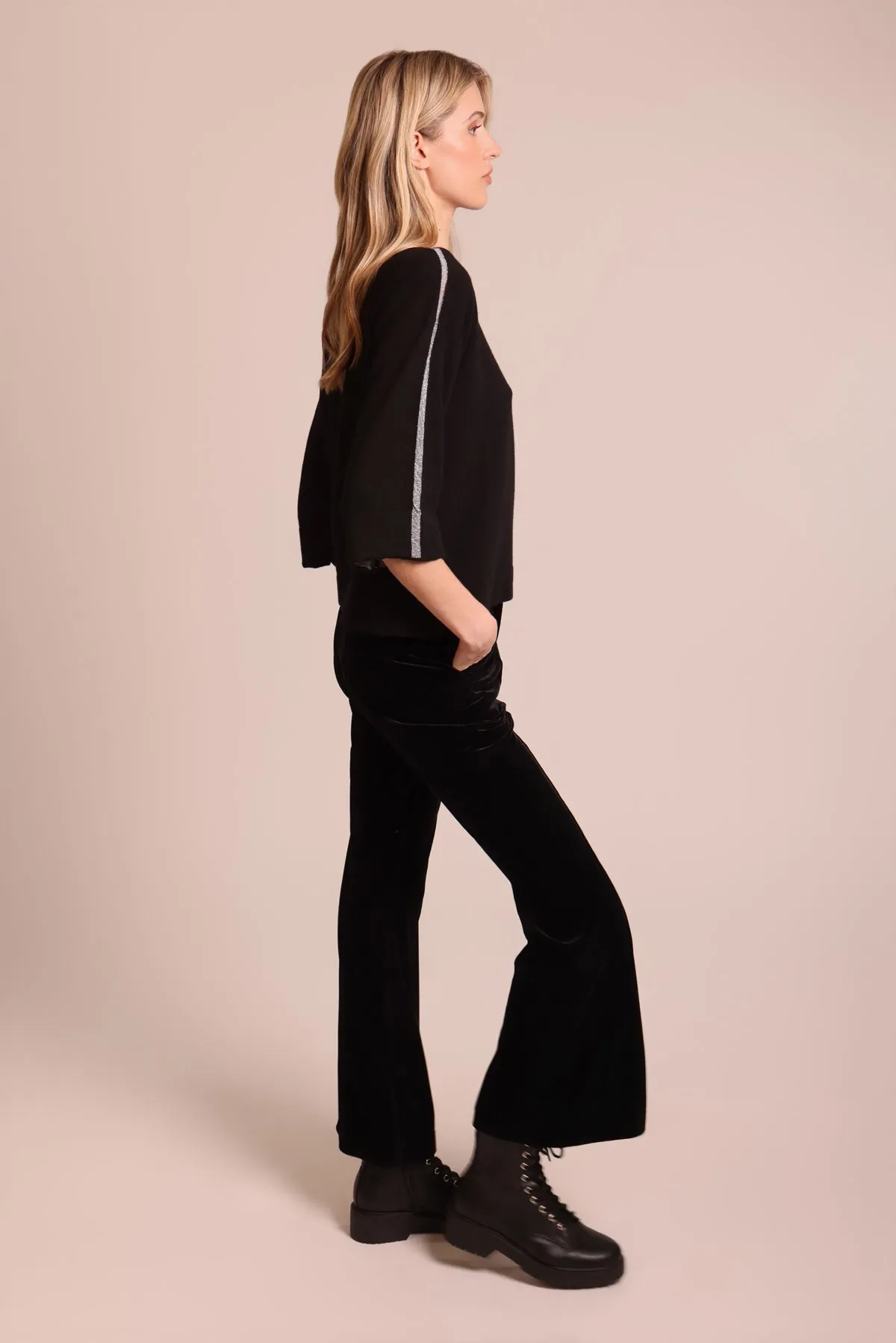 Knits & Crosses The Trial Knit Jersey sold by Traffic People product image thumbnail 2