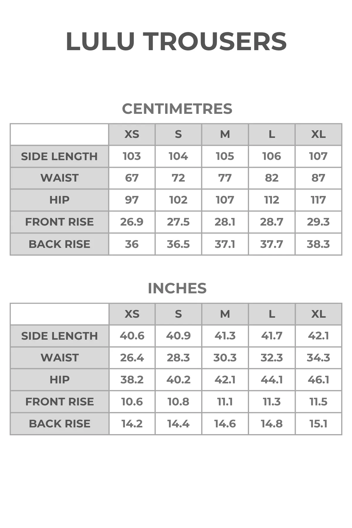 Little Lies Lulu Trousers sold by Traffic People product image thumbnail 5