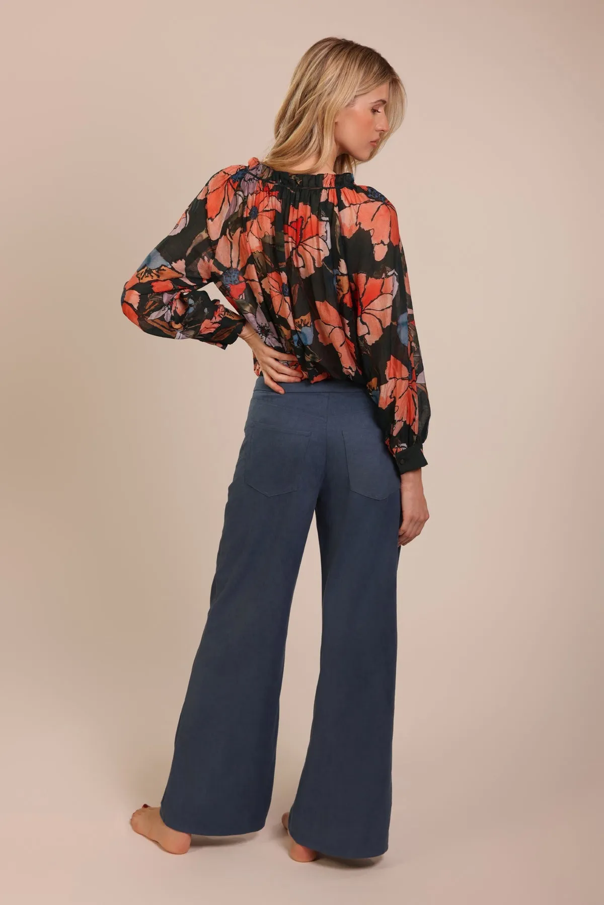 Little Lies Lulu Trousers sold by Traffic People product image thumbnail 3