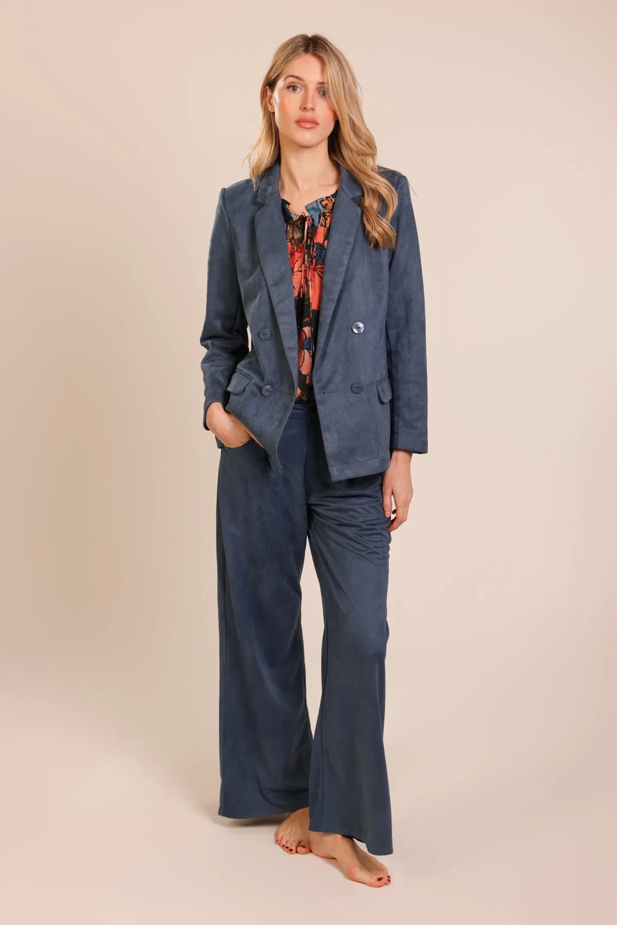 Little Lies Lulu Trousers sold by Traffic People product image thumbnail 4