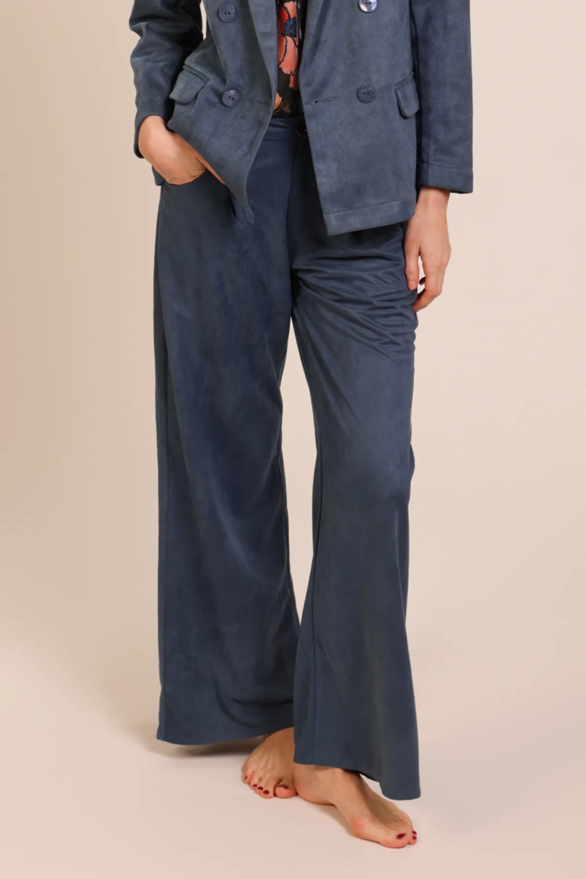 Little Lies Lulu Trousers sold by Traffic People