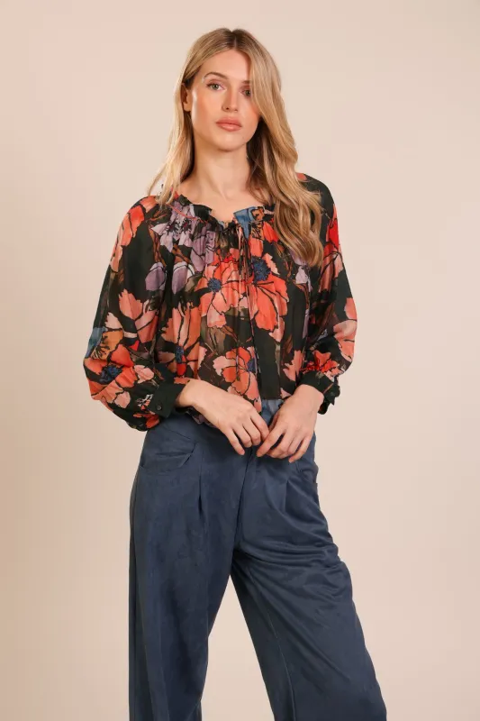 Slow Motion Louis Top sold by Traffic People