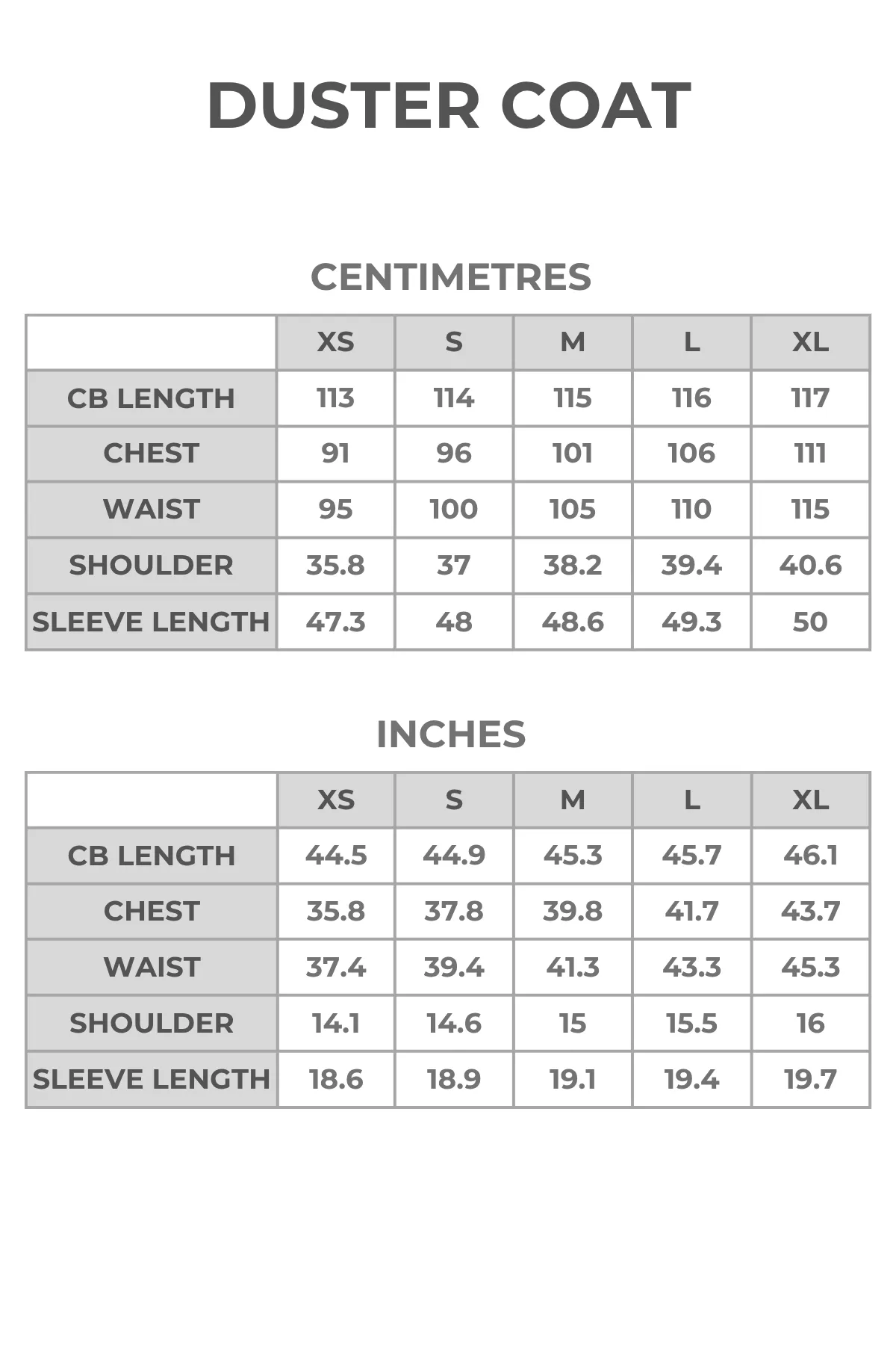 Broken Dreams Duster Coat sold by Traffic People product image thumbnail 4