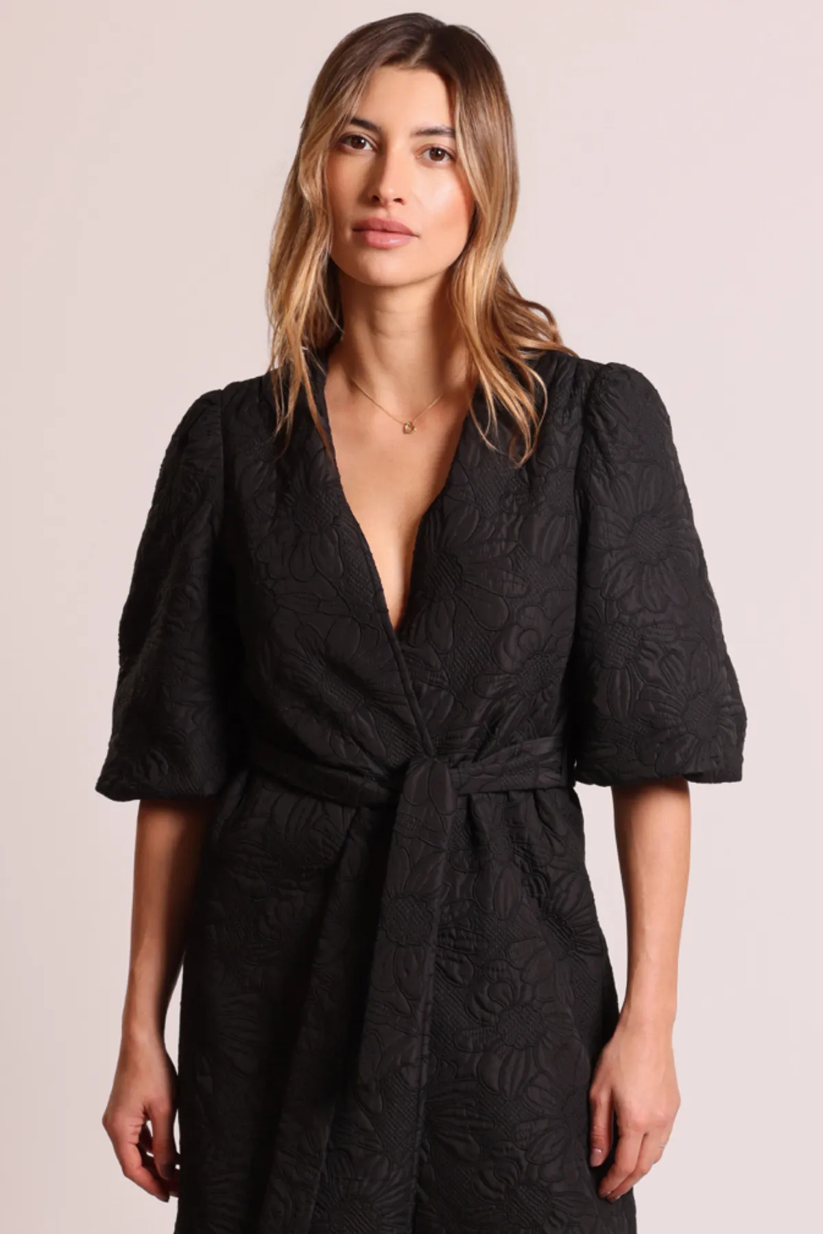 Broken Dreams Duster Coat sold by Traffic People product image thumbnail 5
