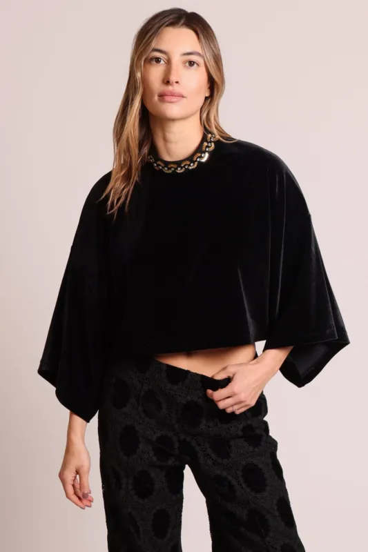 No Going Back Lulu Top sold by Traffic People