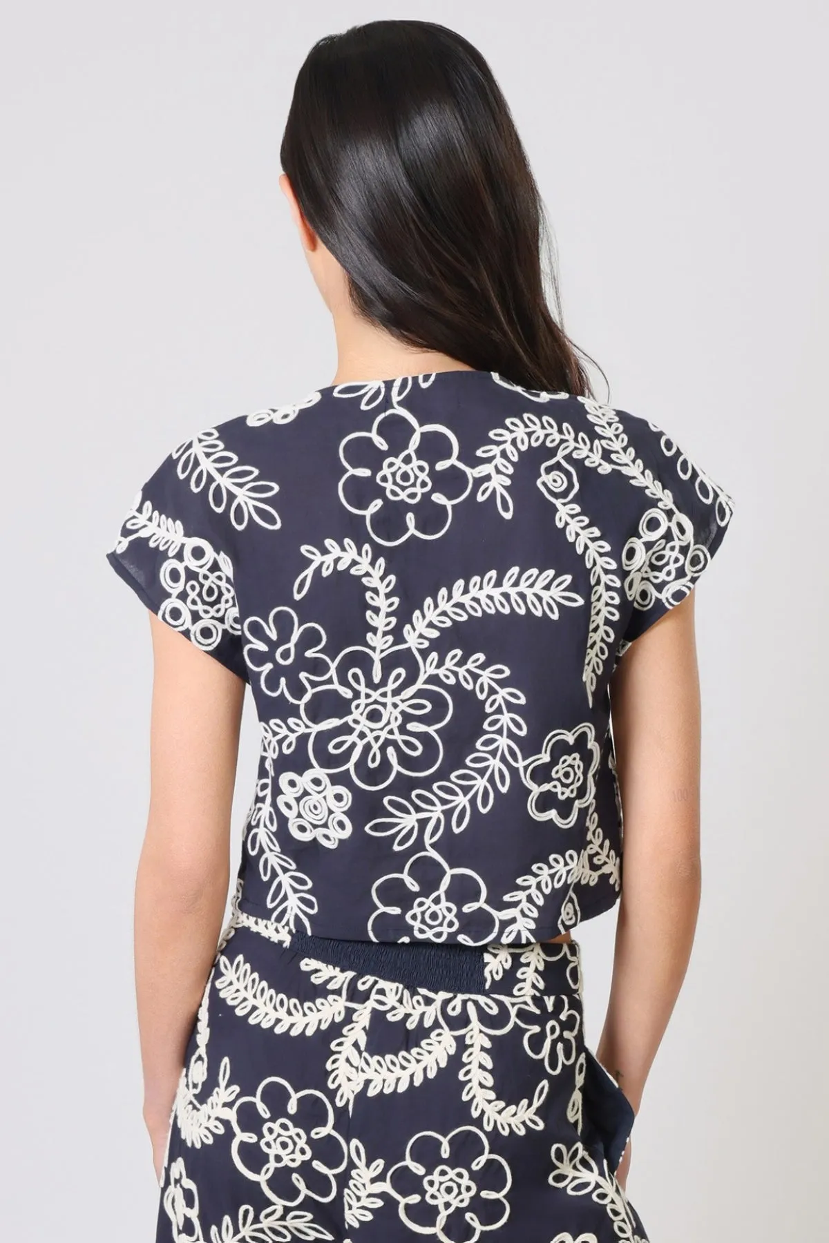 Sandrine's Smile Gatsby Top sold by Traffic People product image thumbnail 2