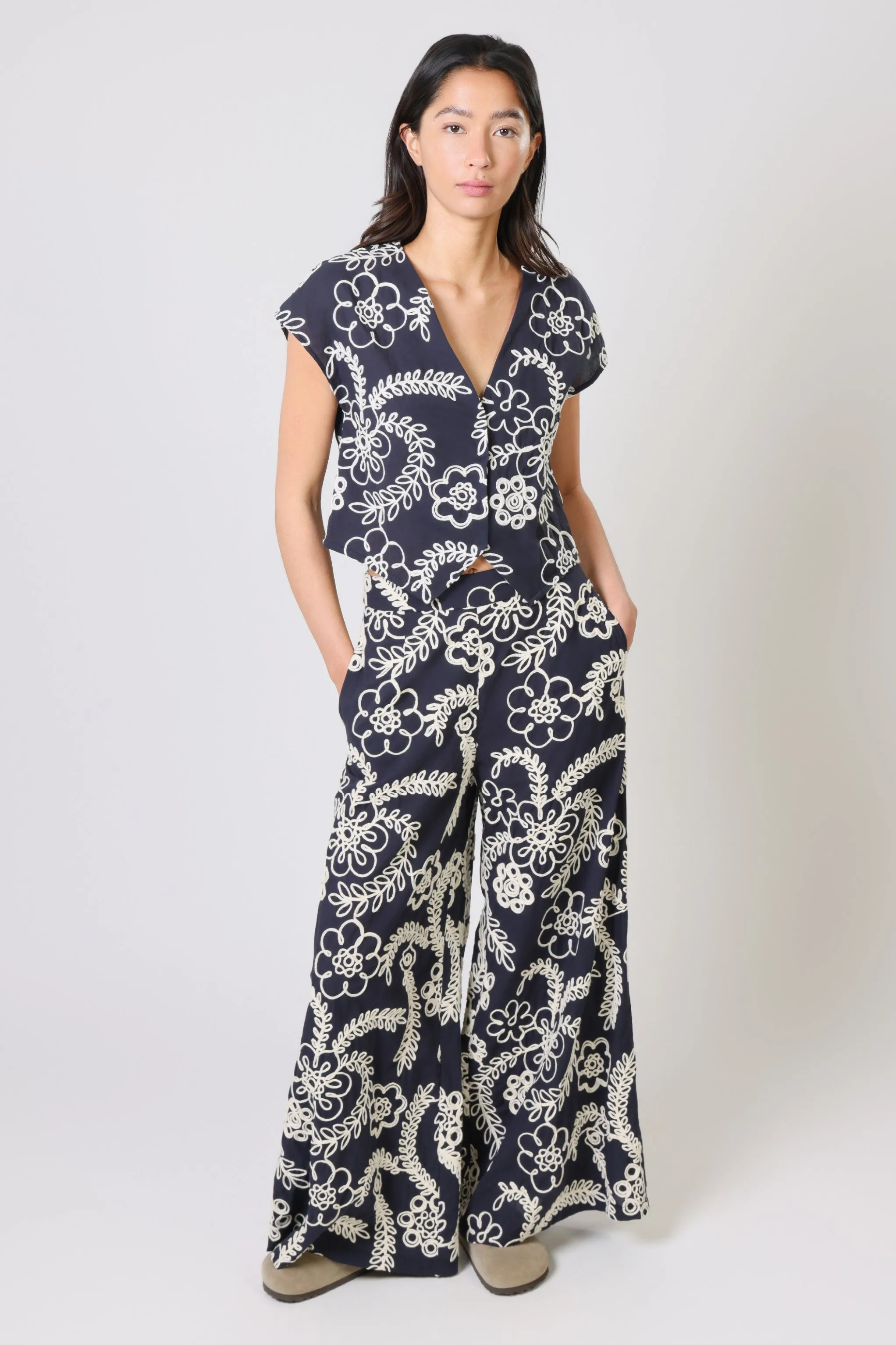 Sandrine's Smile Rene Trousers sold by Traffic People product image thumbnail 4