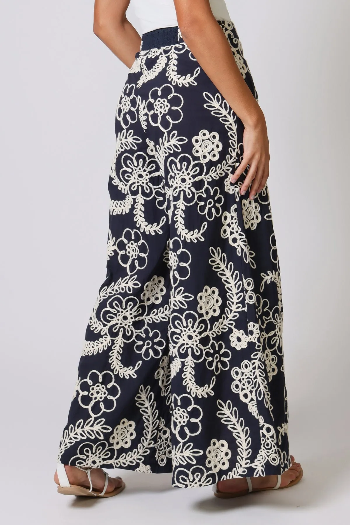 Sandrine's Smile Rene Trousers sold by Traffic People product image thumbnail 2