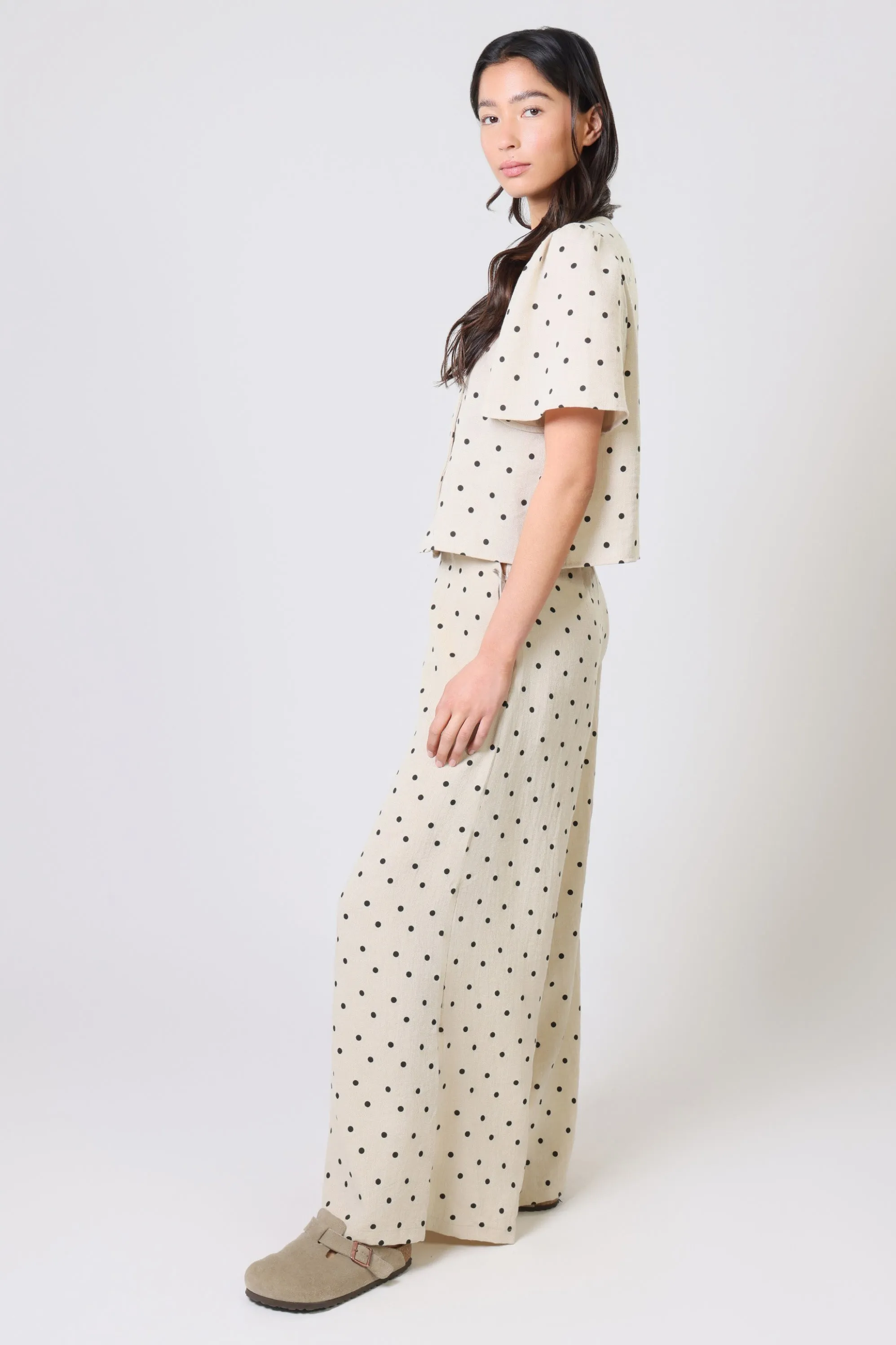 Spanish Harlem Rene Trousers sold by Traffic People product image thumbnail 5