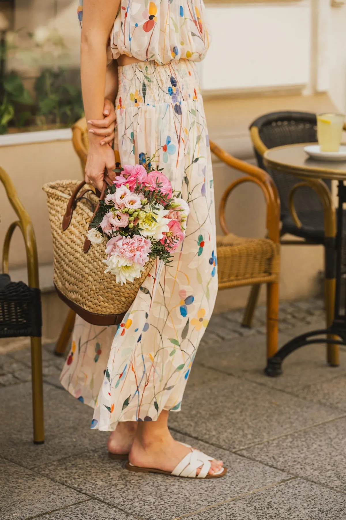 Splendour & Sass Aurora Skirt sold by Traffic People