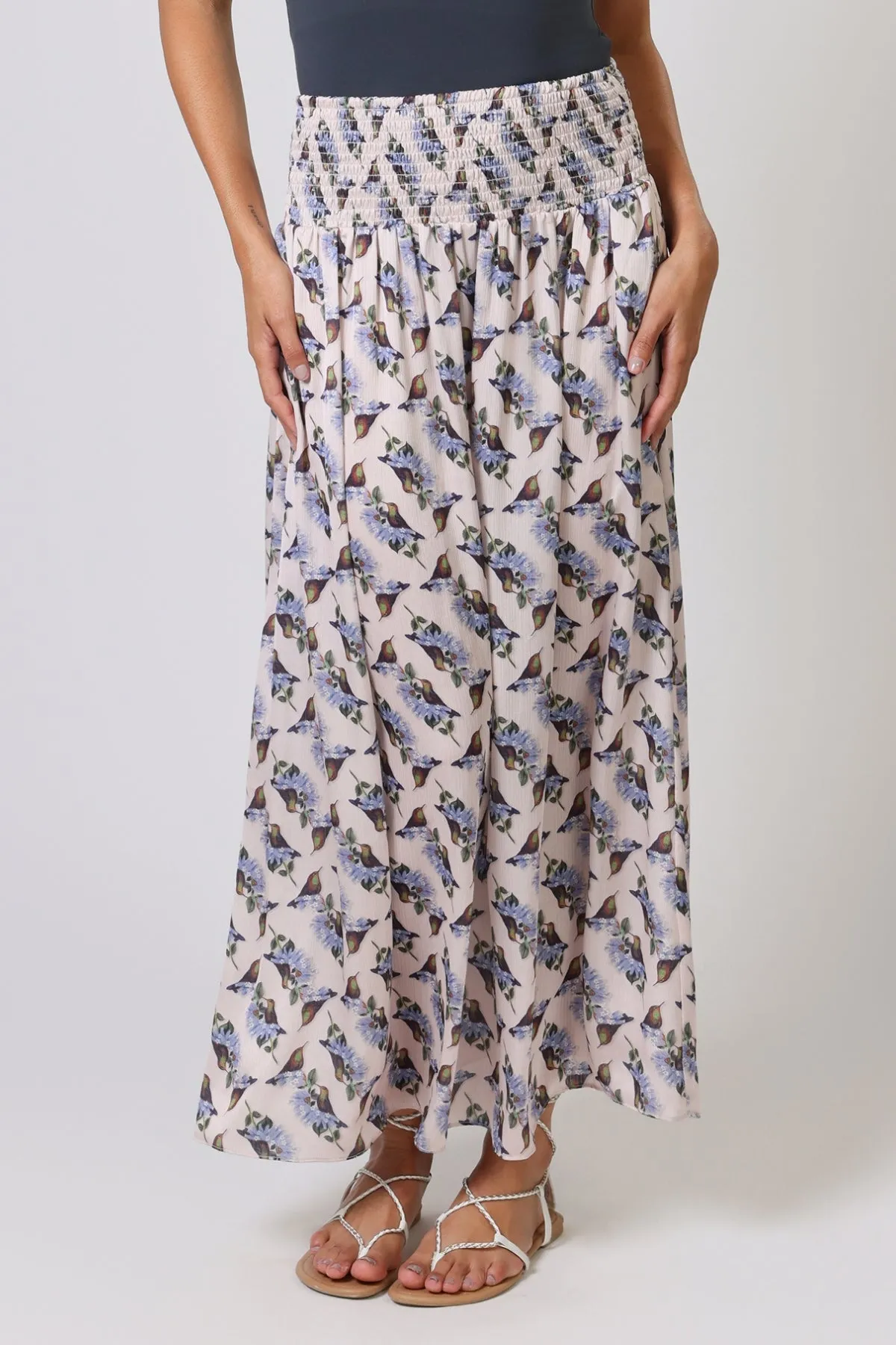 Hummingbird Aurora Skirt sold by Traffic People