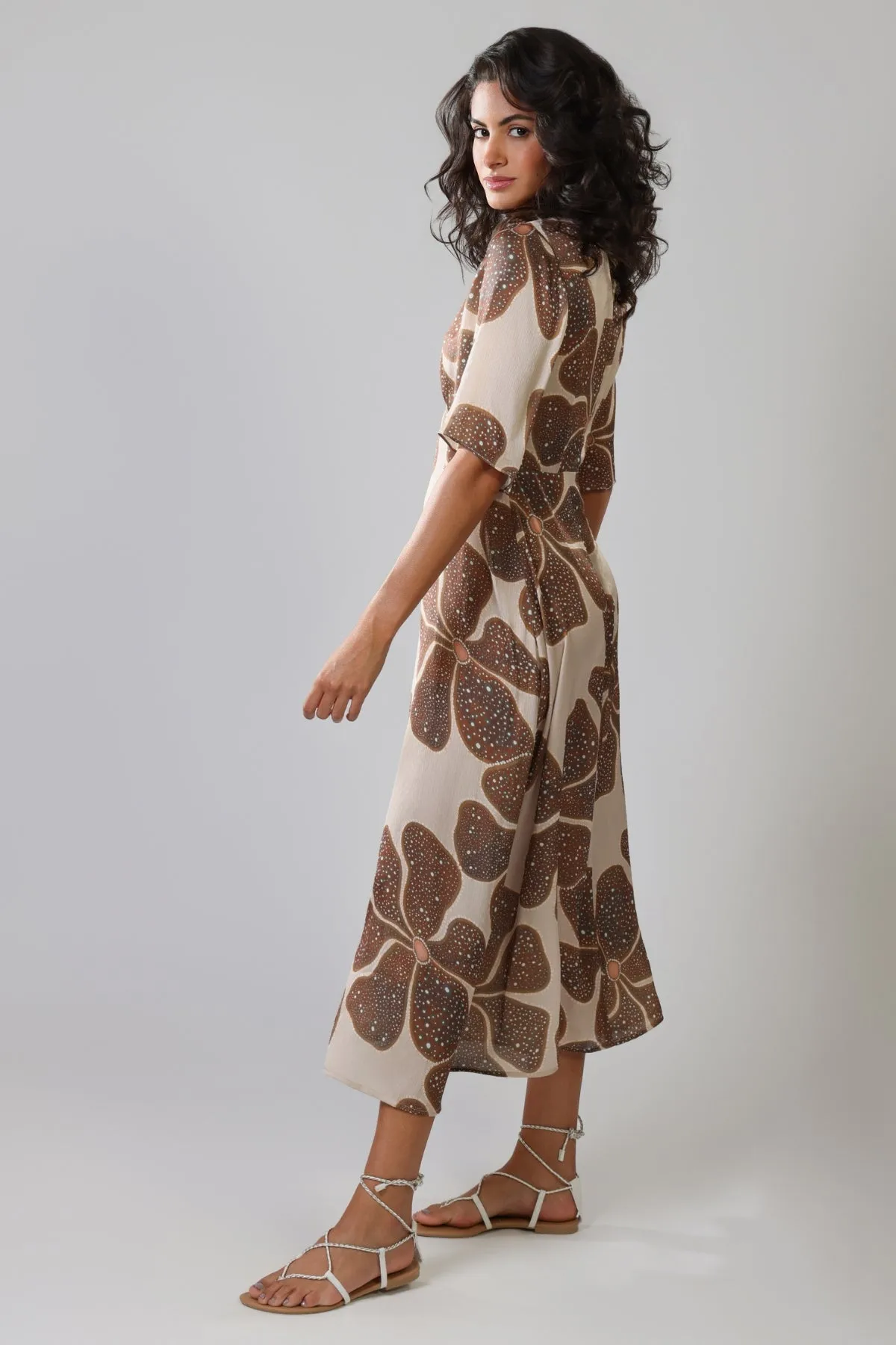 Full Bloom Blythe Dress sold by Traffic People product image thumbnail 2